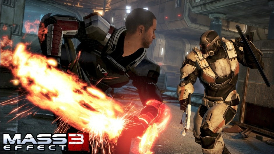 Mass Effect 3 (Edición Coleccionista) - Imagen 34